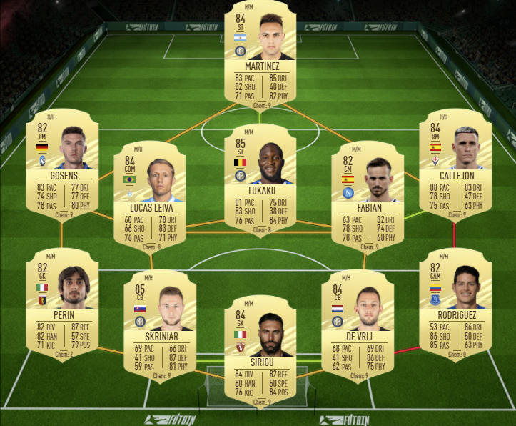 End of an era wayne rooney sbc rising star
