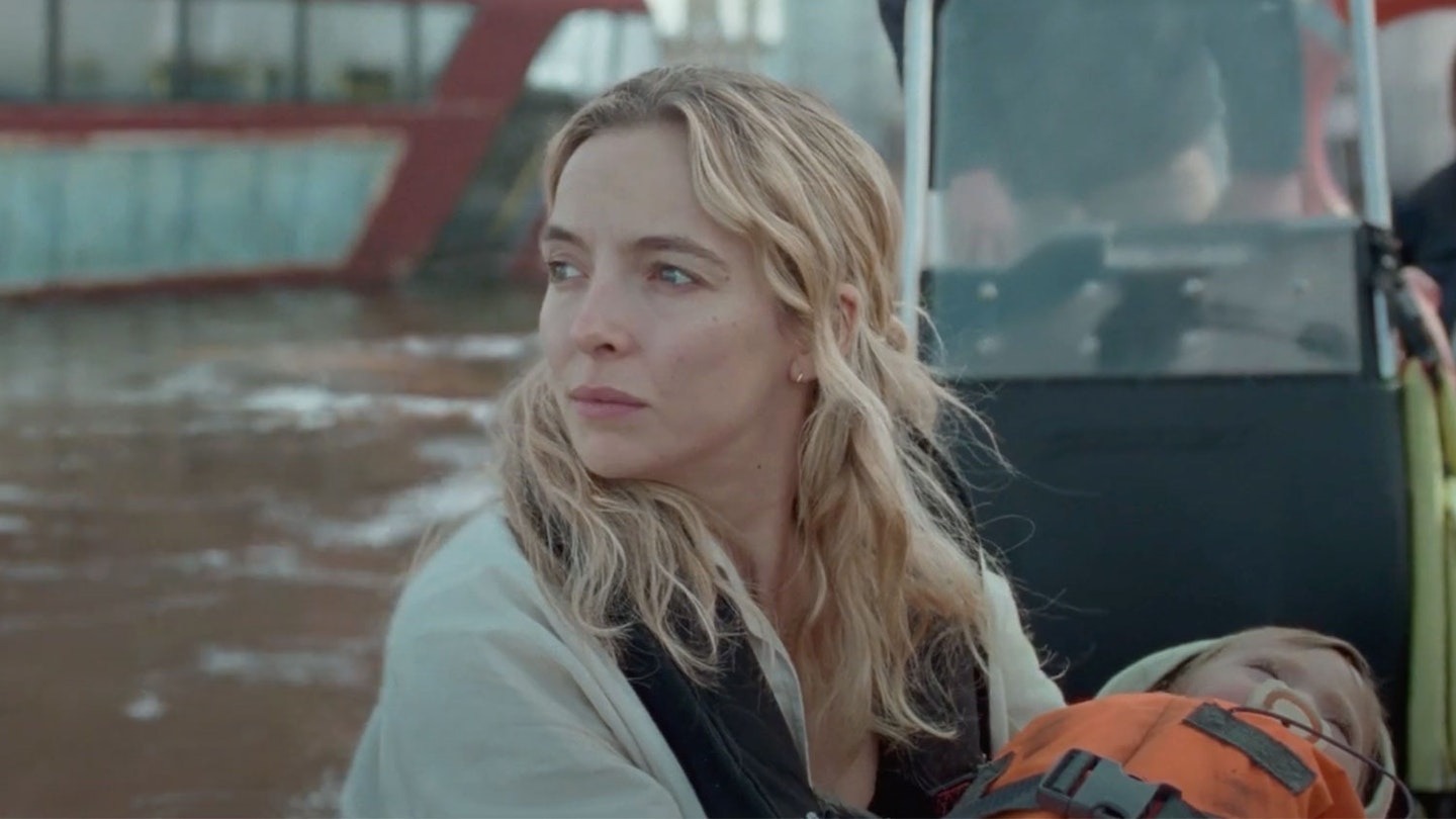 End we start from jodie comer