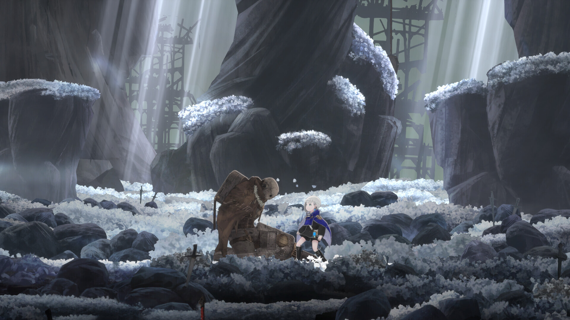 Ender magnolia header