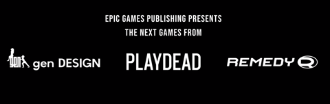 Epic games publishing