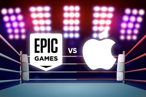 Fortnite é expulso da Play Store e Epic abre processo contra Apple