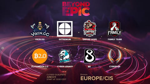 Epicenter beyond epic