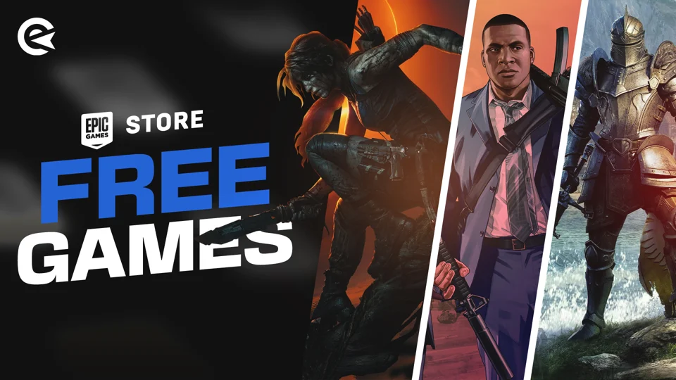 Duas Semanas de Games Grátis Epic Games Store - BUFF OR DIE