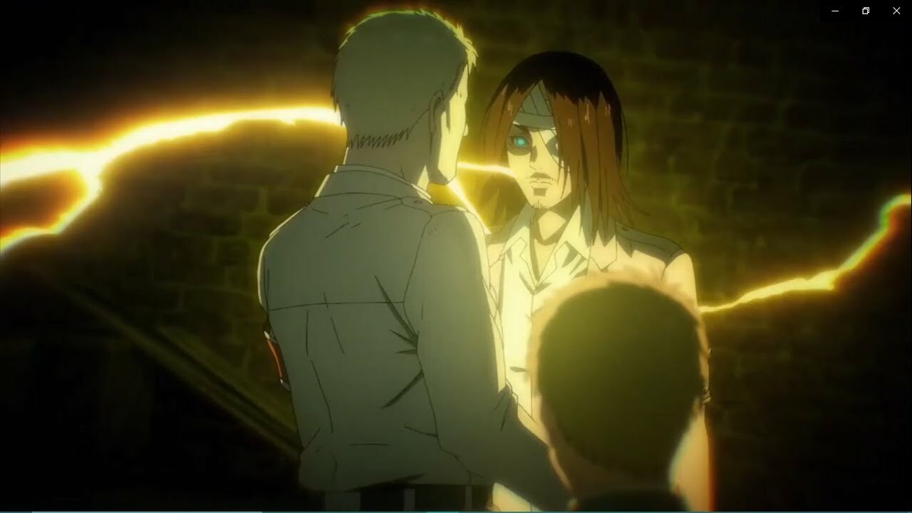 Eren liberio