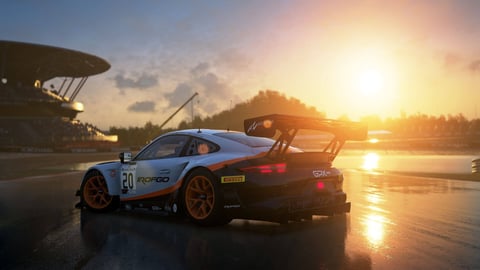 Erta sim racing
