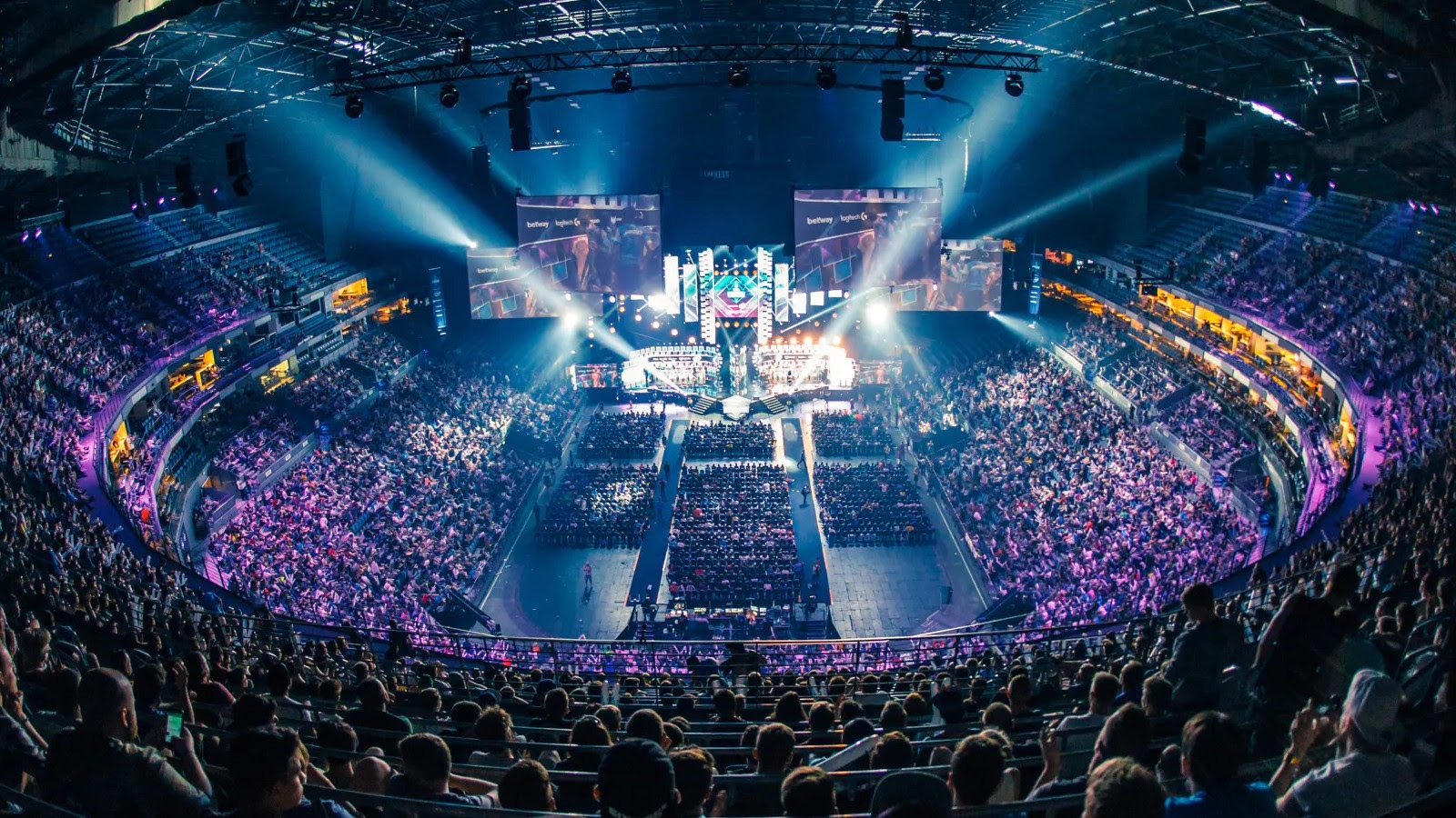 Esl arena esports