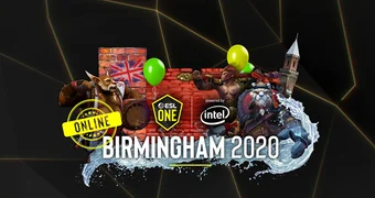 Esl one birmingham online