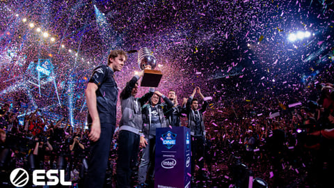 Esl one birmingham victory