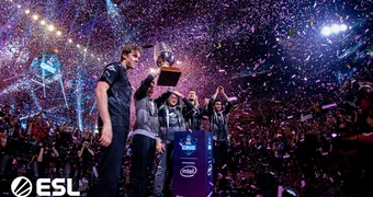 Esl one birmingham victory