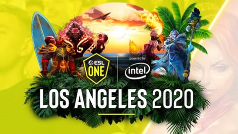 Esl one la