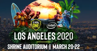 Esl one los angeles