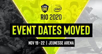 Esl one rio csgo