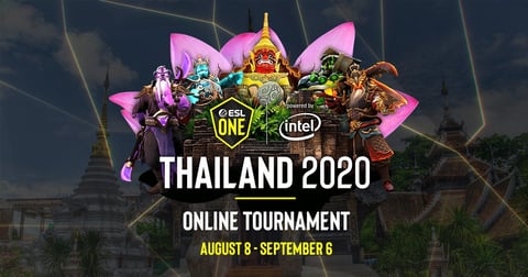 Esl thailand dota 2