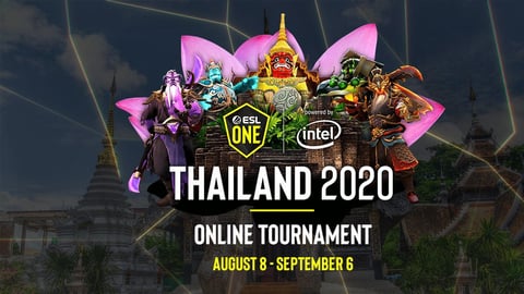 Esl thailand dota 2