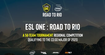 Esl one road to rio announcement