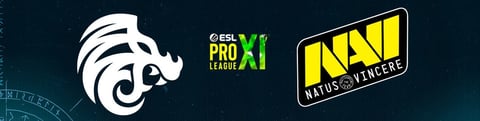 Esl pro league day2