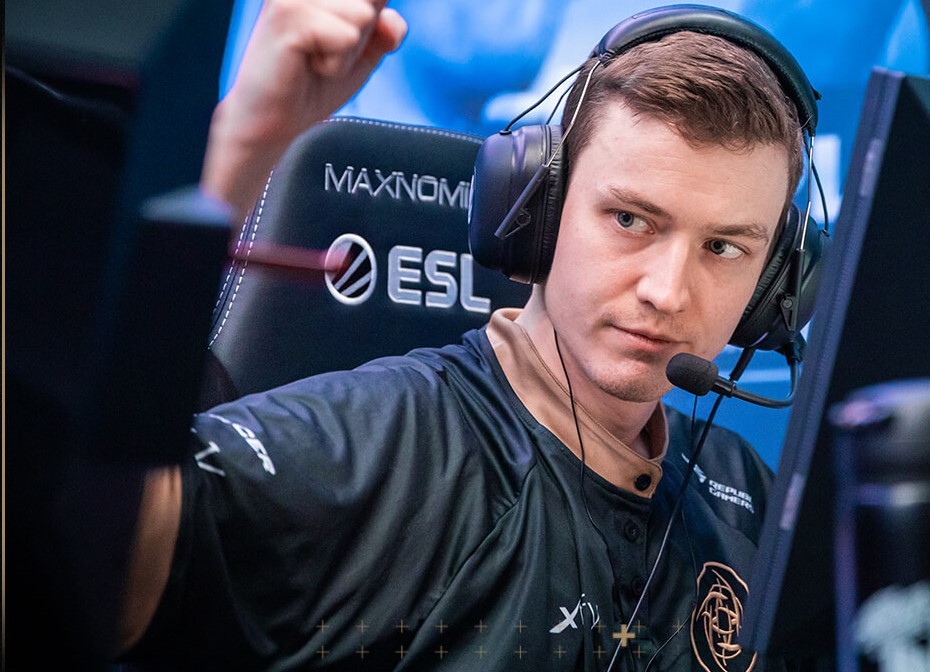 Esl pro league nip fnatic