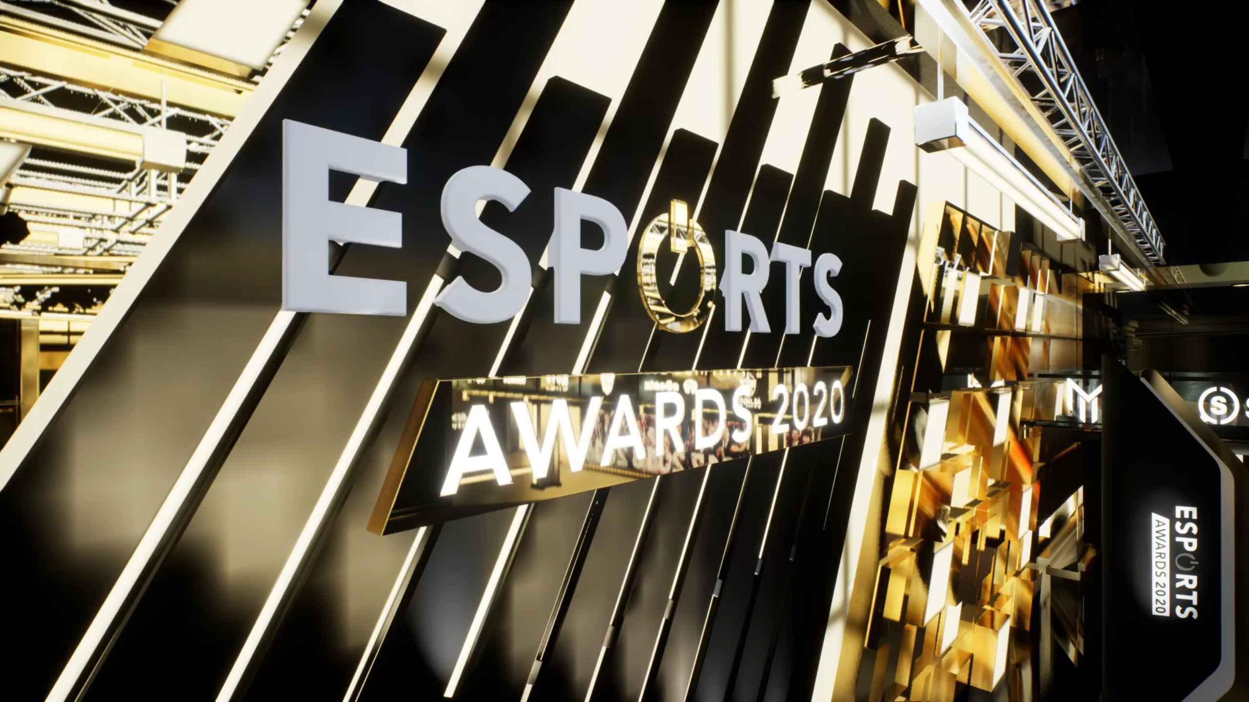 The Winners of the 2020 Esports Awards | EarlyGame