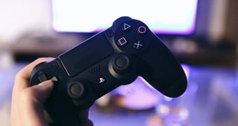 Esports controller sony