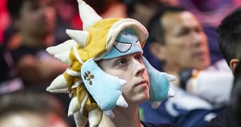 Esports fan hat