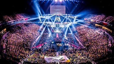 Esports stadium