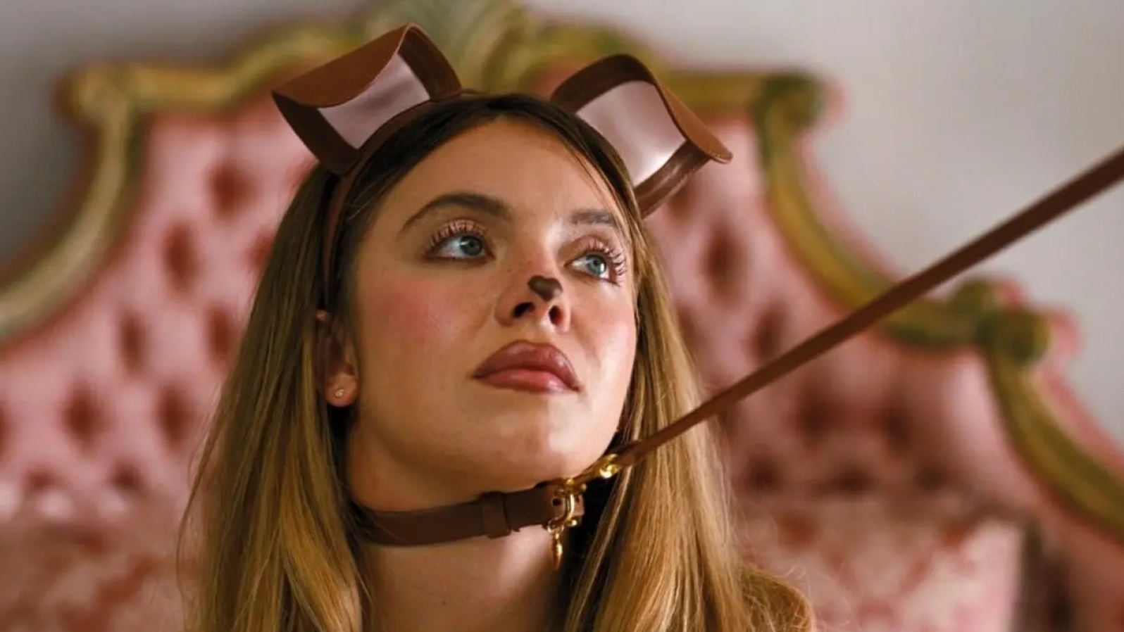Euphoria season 3 sydney sweeney dog