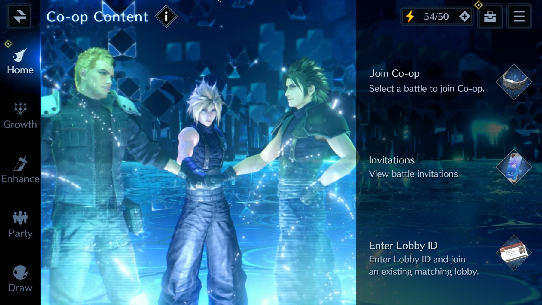 Ever crisis co op 2