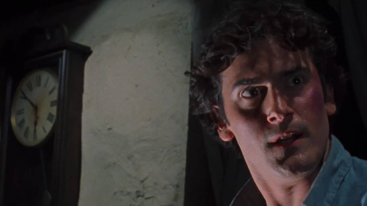 Evil dead msn