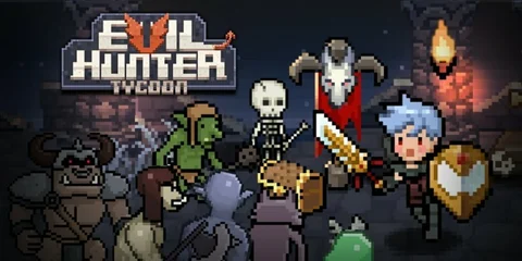 Evil hunter tycoon ios android featured jpg 820
