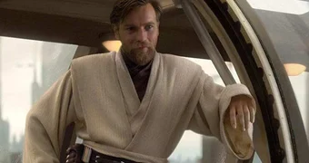 Ewan mcgregar obi wan