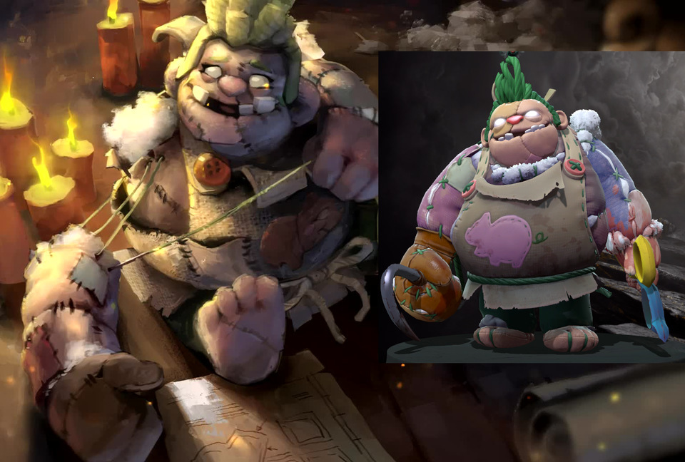 Dota 2: Toy Butcher kommt | EarlyGame
