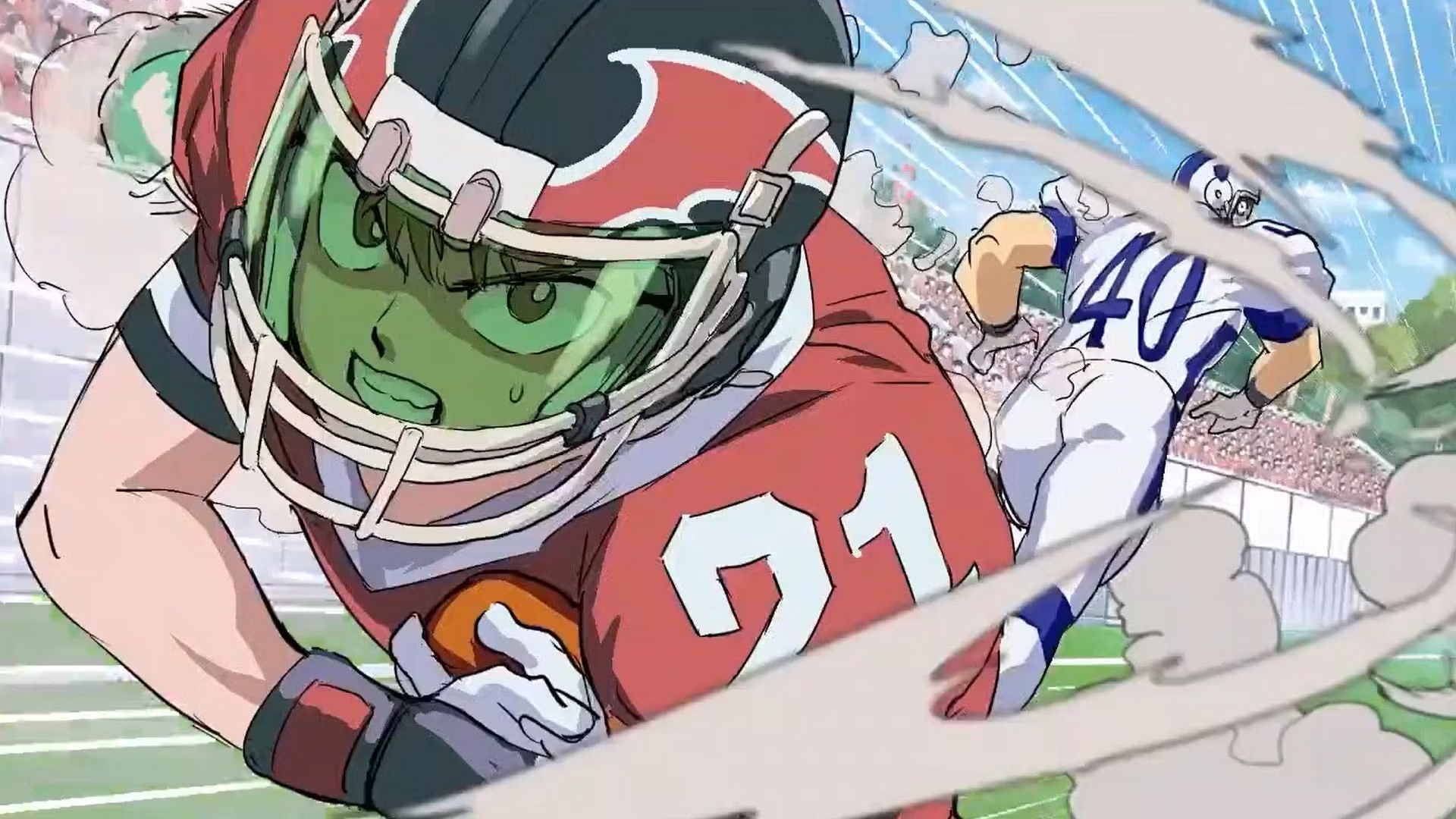 Eyeshield 21