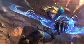 Ezreal