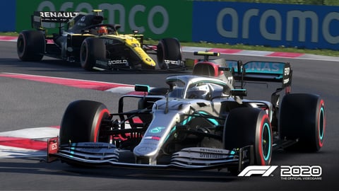 F1 2020 patch 1 05