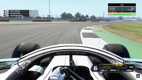 F1 2020 silverstone maggots and becketts