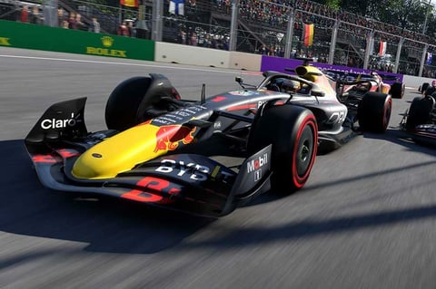 F1 22 Miami setup: best car settings for the US street circuit