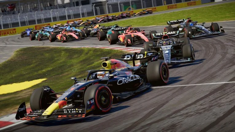 F1 Game Car Setups Explained