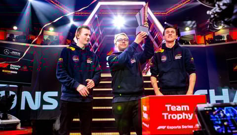 F1 esports