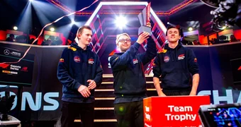 F1 esports