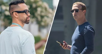 Facebook ray ban stories smart glasses release date