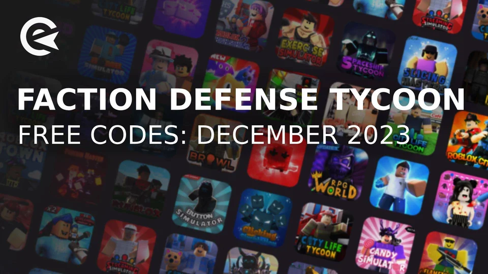 Military Tycoon Codes December 2023 - Pillar Of Gaming