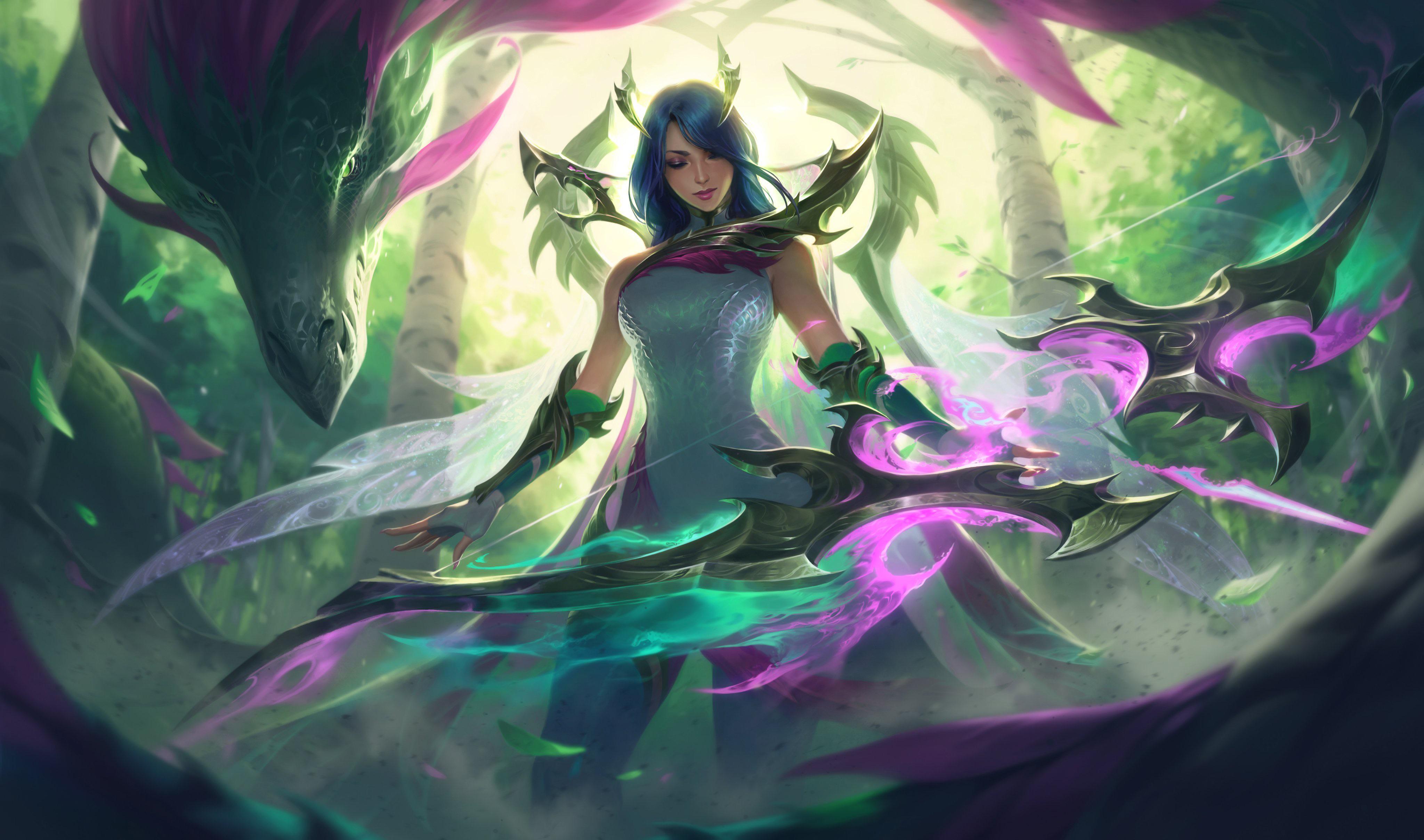 League of Legends Patch 13.20