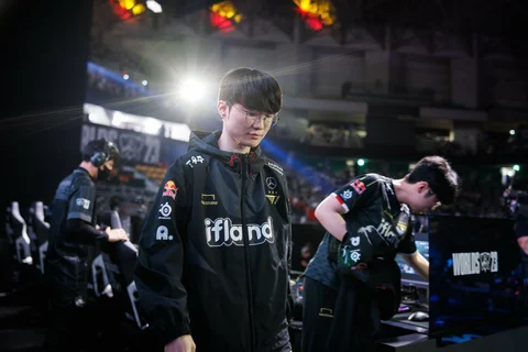 Faker worlds 2023 quarterfinals