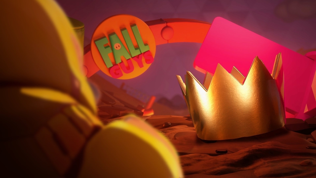 Fall guys doom crossover
