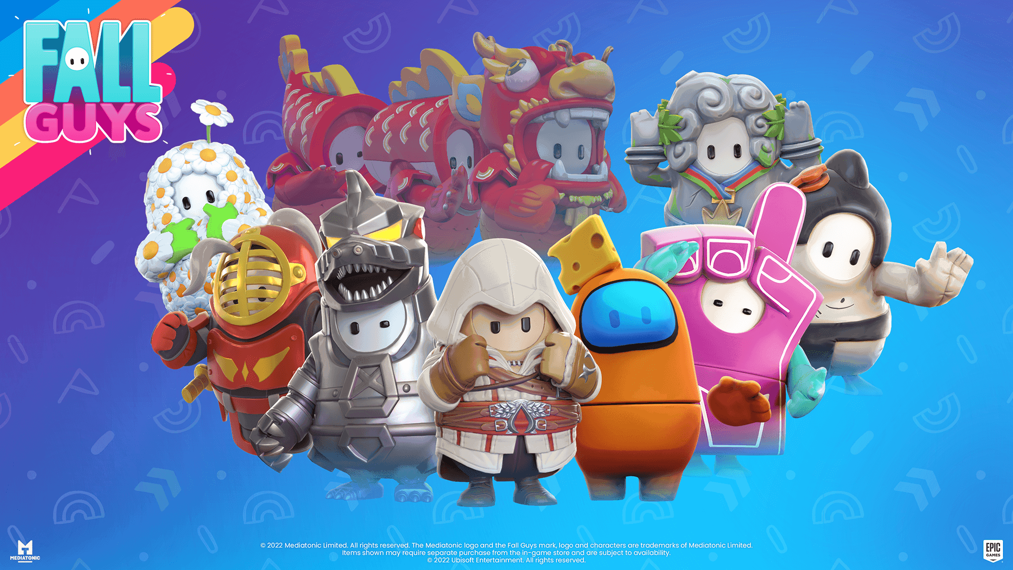 Fall guys free to play