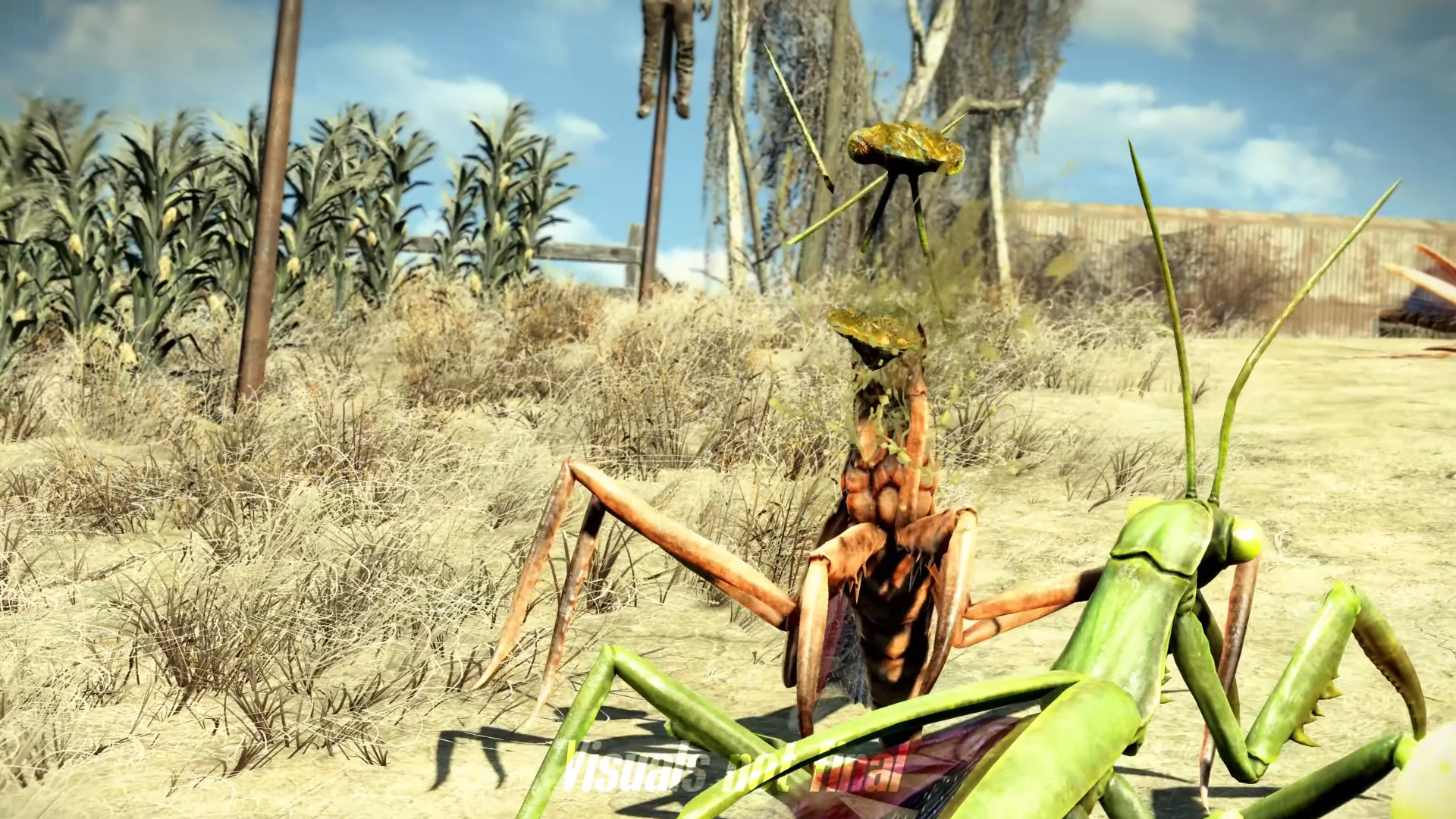 Моддеры превратили Fallout 2 в 3D-игру
