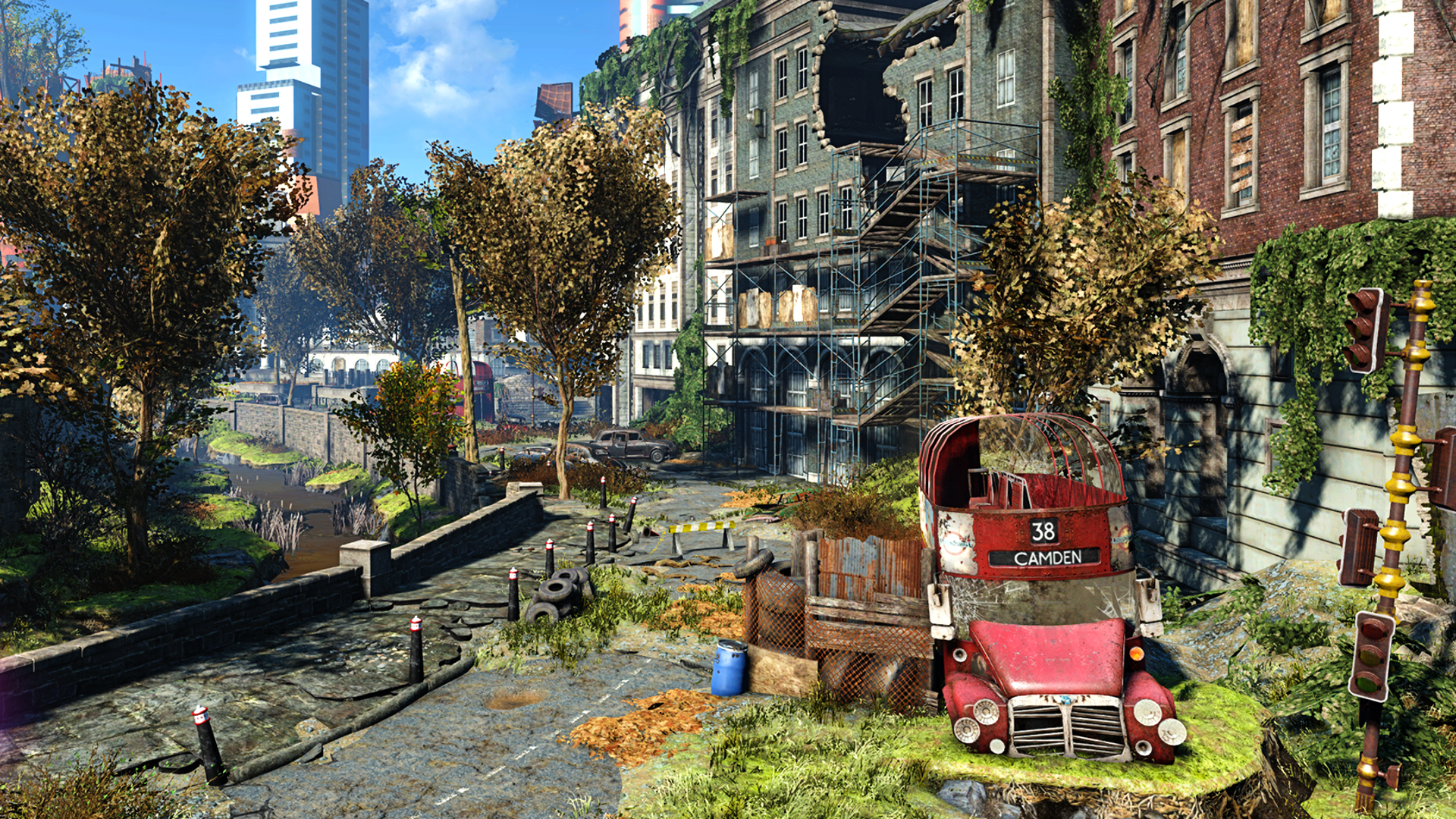 Fallout london