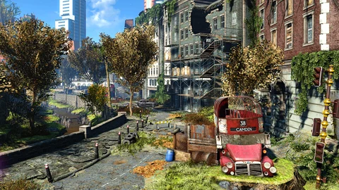 Fallout london
