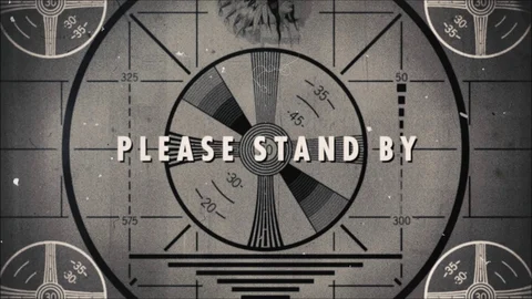 Fallout please stand by