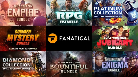 Fanatical bundle bash